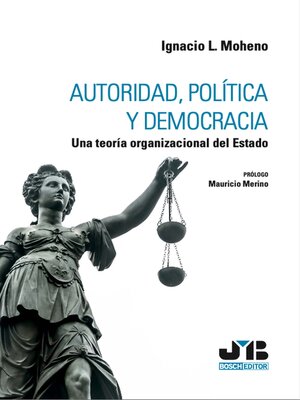 cover image of Autoridad, política y democracia